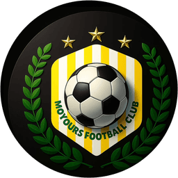 Moyours Football Club Academy crest
